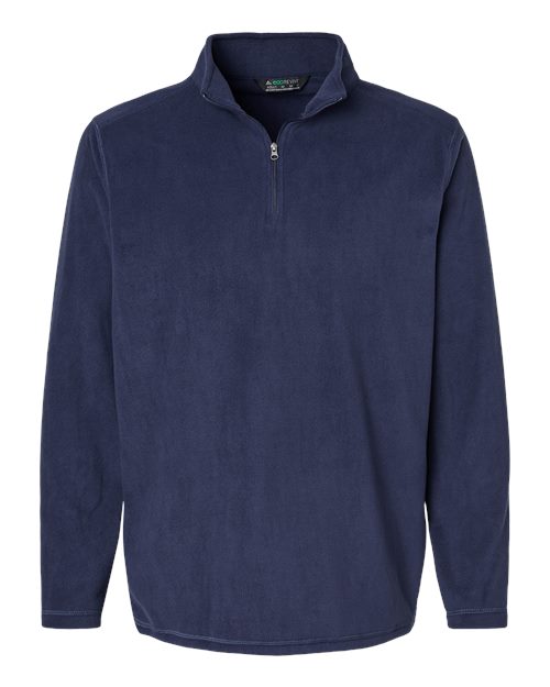 Eco Revive™ Micro-Lite Fleece Quarter-Zip Pullover | USA Decoration