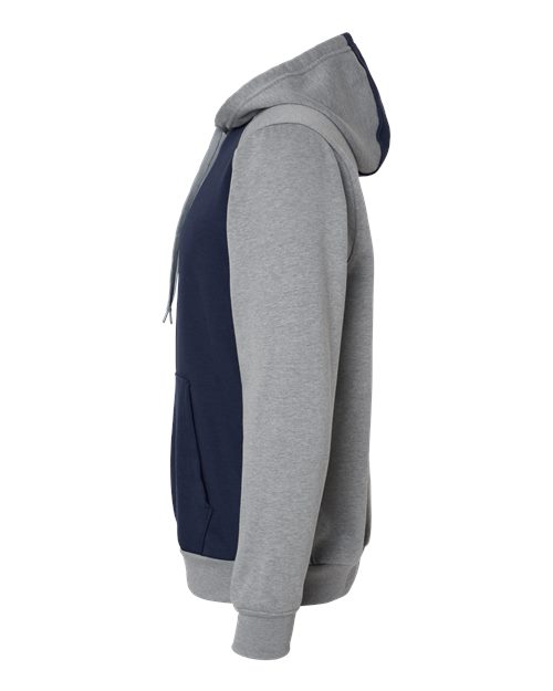 Eco Revive™ Three-Season Triblend Fleece Hooded Sweatshirt | USA Decoration
