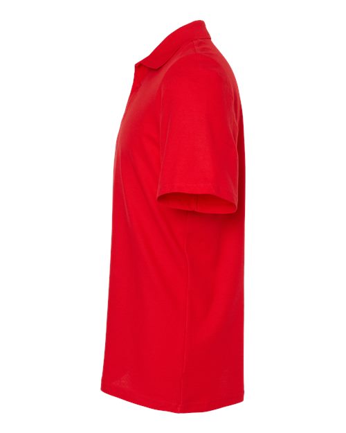 Softstyle® Pique Polo | USA Decoration