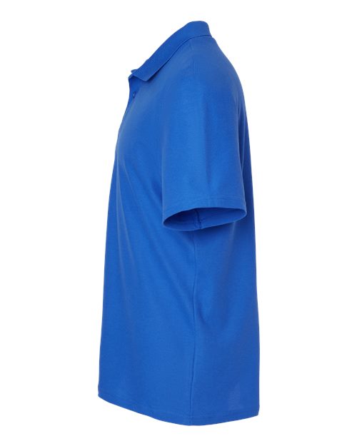 Softstyle® Pique Polo | USA Decoration