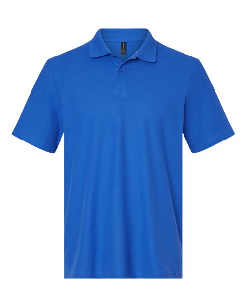 Softstyle® Pique Polo | USA Decoration
