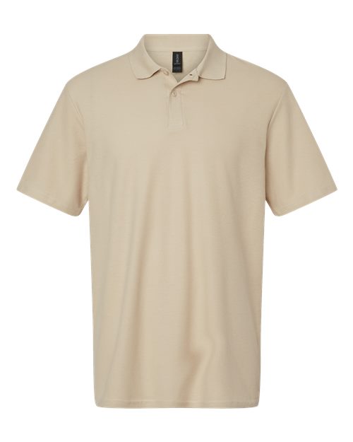 Softstyle® Pique Polo | USA Decoration