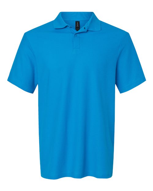 Softstyle® Pique Polo | USA Decoration