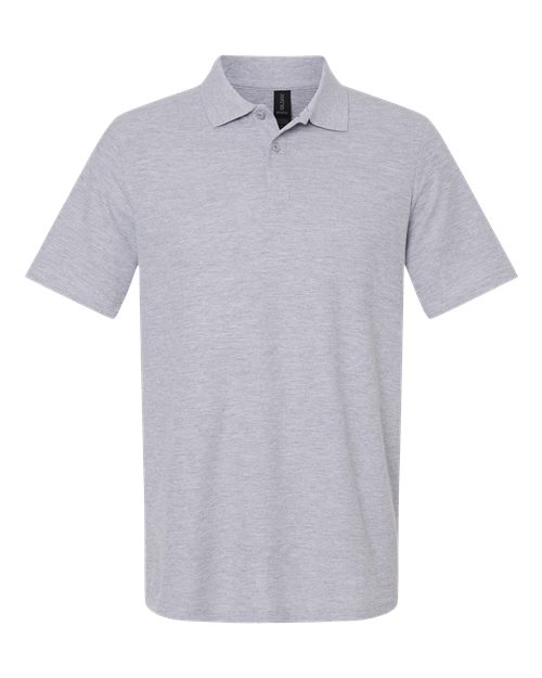 Softstyle® Pique Polo | USA Decoration