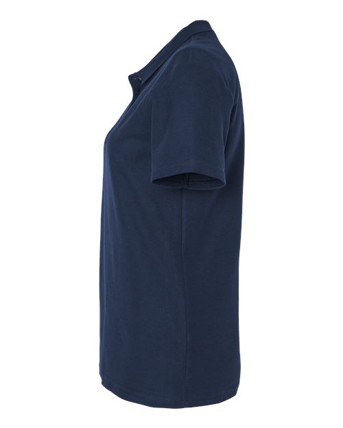 Softstyle® Women's Pique Polo | USA Decoration