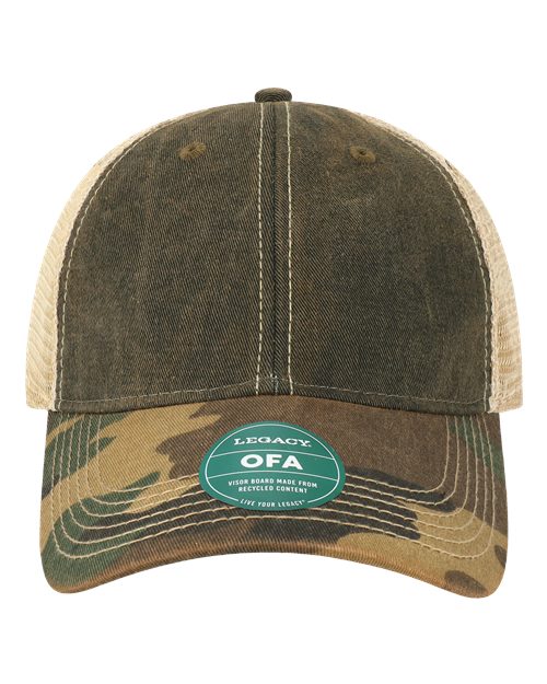 Old Favorite Trucker Cap | USA Decoration