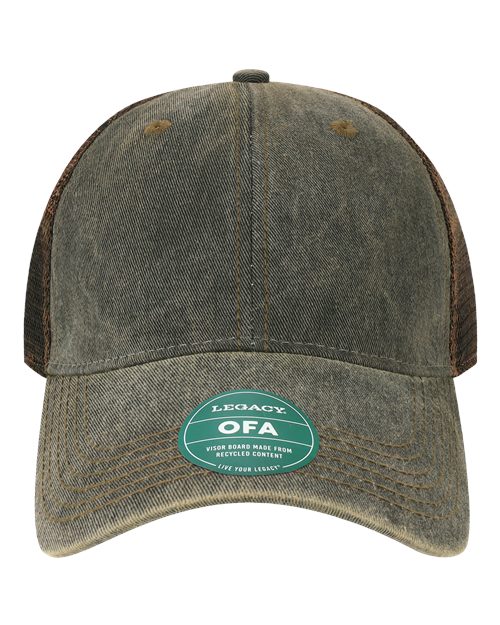 Old Favorite Trucker Cap | USA Decoration