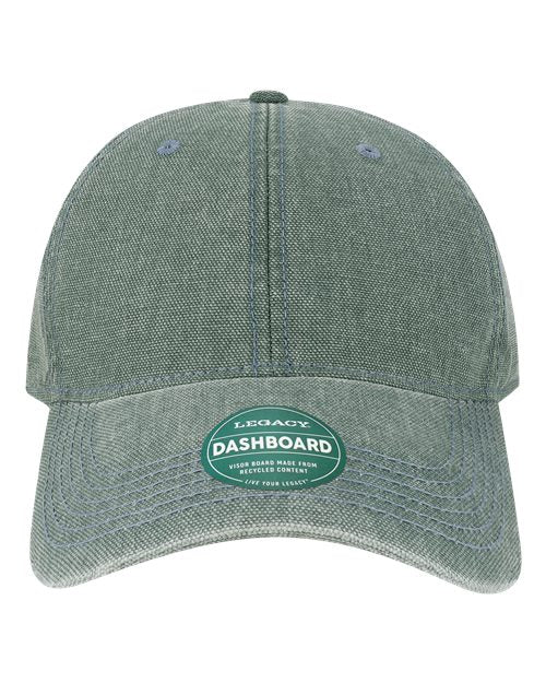 Dashboard Solid Twill Cap | USA Decoration