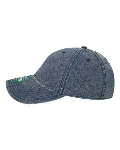 Dashboard Solid Twill Cap | USA Decoration