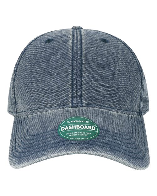 Dashboard Solid Twill Cap | USA Decoration