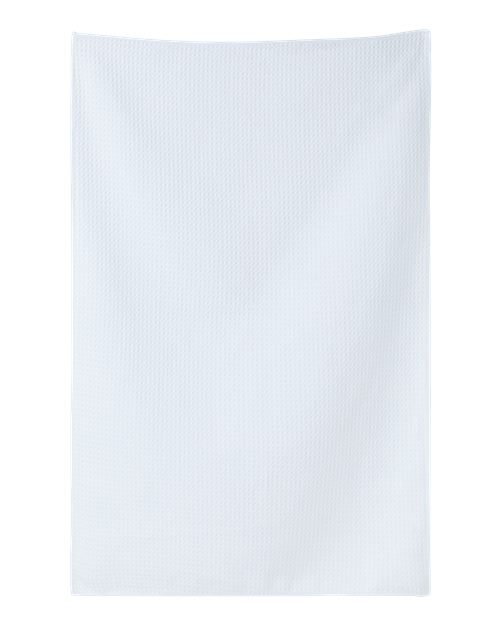 Sublimation Waffle Weave Golf Towel | USA Decoration