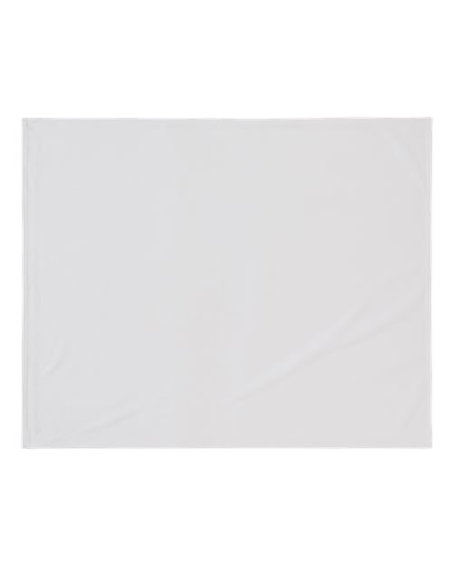 Sublimation Brushed Fleece Blanket | USA Decoration