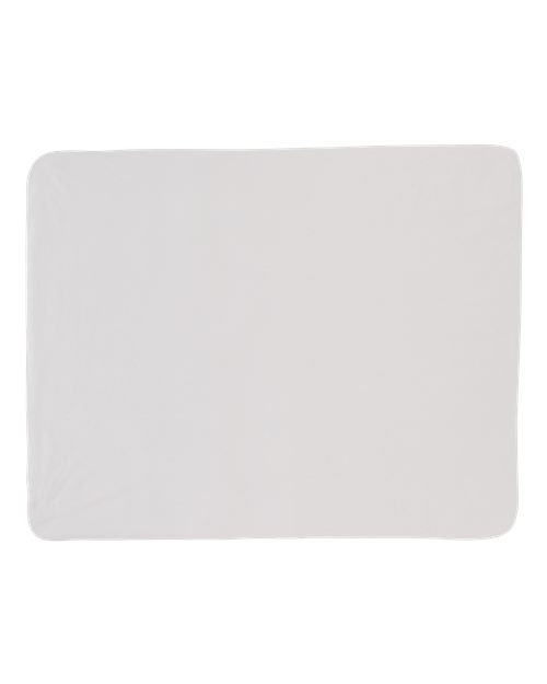 Sublimation Micro Mink Sherpa Plush Blanket | USA Decoration