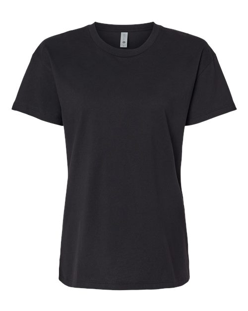 Women's Cotton Relaxed T-Shirt | USA Decoration
