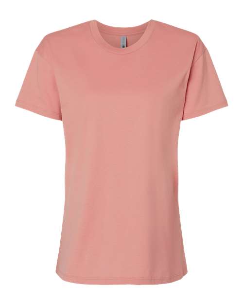 Women's Cotton Relaxed T-Shirt | USA Decoration