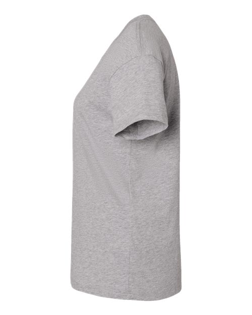 Women's Cotton Relaxed T-Shirt | USA Decoration