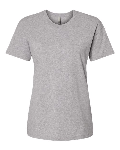 Women's Cotton Relaxed T-Shirt | USA Decoration