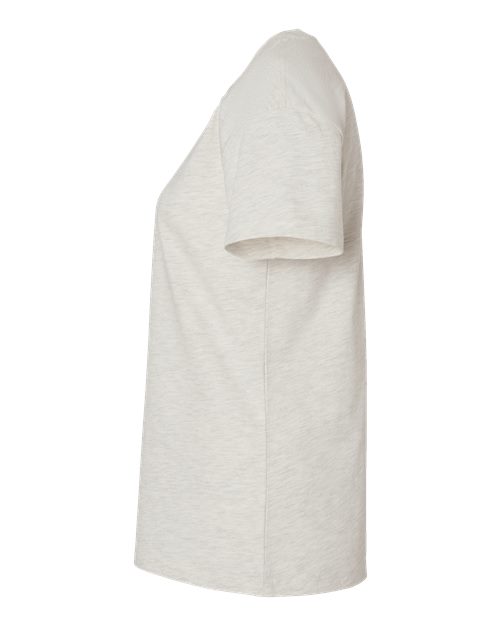 Women's Cotton Relaxed T-Shirt | USA Decoration