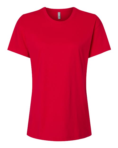 Women's Cotton Relaxed T-Shirt | USA Decoration