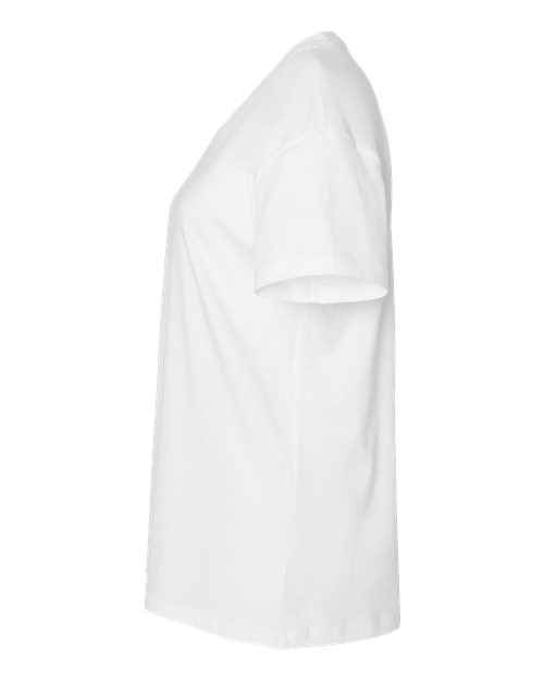 Women's Cotton Relaxed T-Shirt | USA Decoration