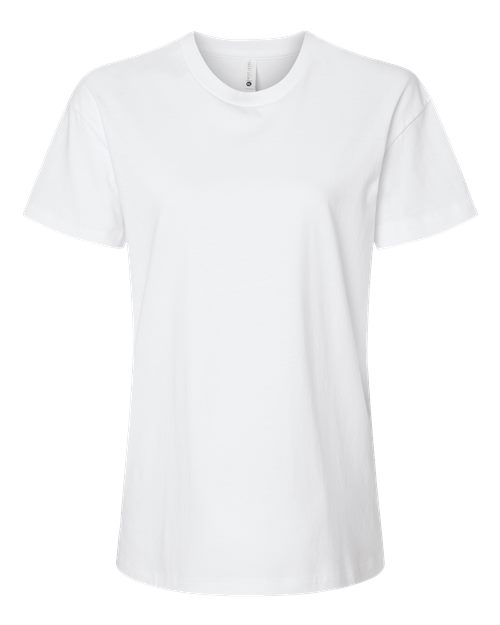 Women's Cotton Relaxed T-Shirt | USA Decoration
