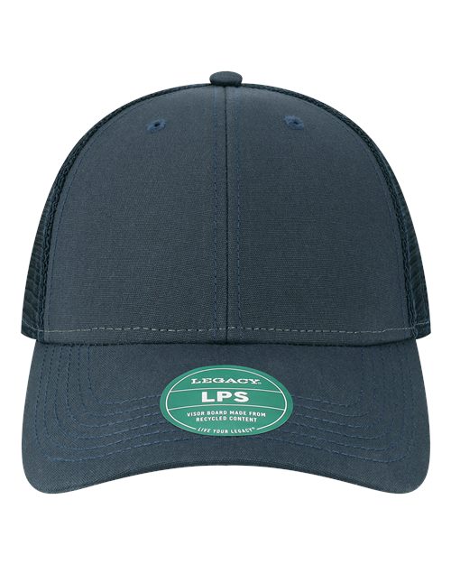 Lo-Pro Snapback Trucker Cap | USA Decoration