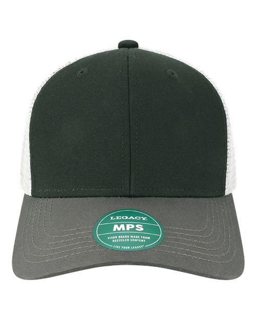 Mid-Pro Snapback Trucker Cap | USA Decoration