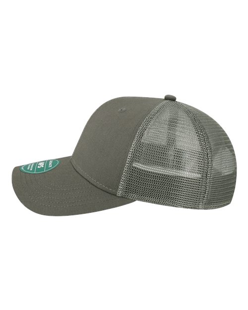Mid-Pro Snapback Trucker Cap | USA Decoration