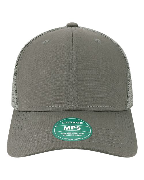 Mid-Pro Snapback Trucker Cap | USA Decoration