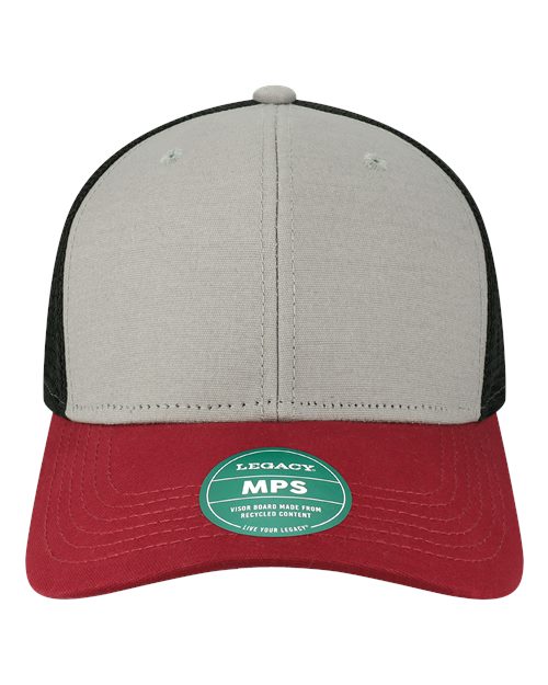 Mid-Pro Snapback Trucker Cap | USA Decoration
