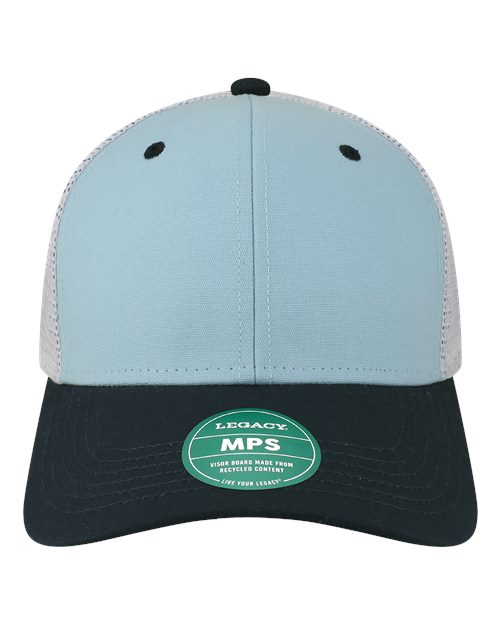 Mid-Pro Snapback Trucker Cap | USA Decoration