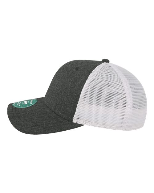 Mid-Pro Snapback Trucker Cap | USA Decoration
