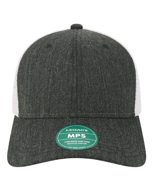 Mid-Pro Snapback Trucker Cap | USA Decoration