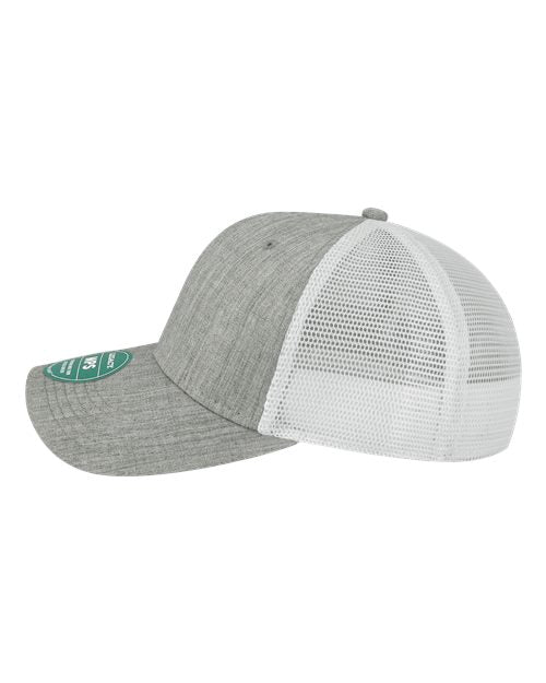 Mid-Pro Snapback Trucker Cap | USA Decoration