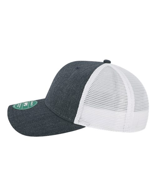 Mid-Pro Snapback Trucker Cap | USA Decoration