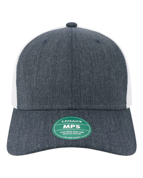 Mid-Pro Snapback Trucker Cap | USA Decoration
