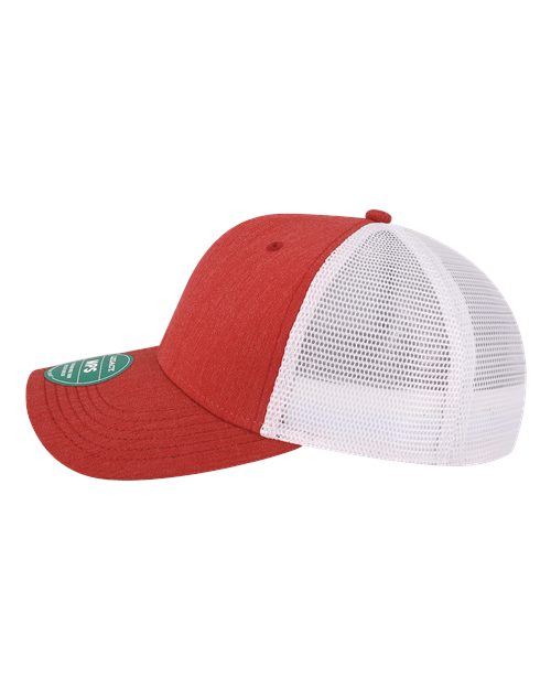 Mid-Pro Snapback Trucker Cap | USA Decoration