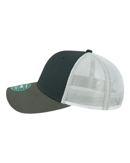 Mid-Pro Snapback Trucker Cap | USA Decoration