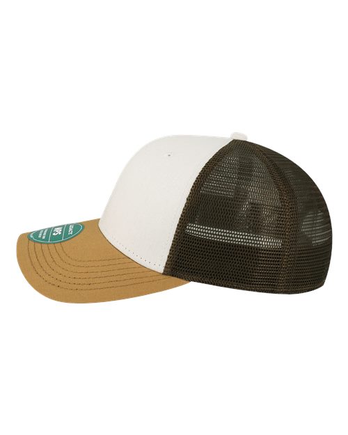 Mid-Pro Snapback Trucker Cap | USA Decoration