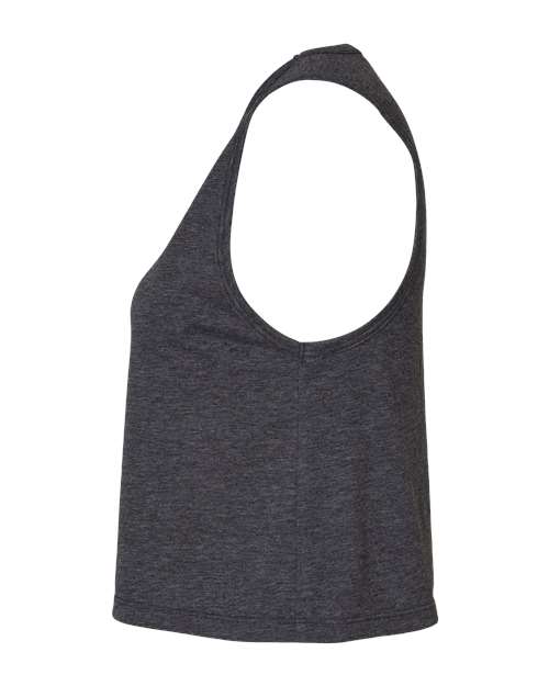 Women's Festival Crop Tank | USA Decoration