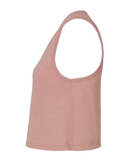 Women's Festival Crop Tank | USA Decoration