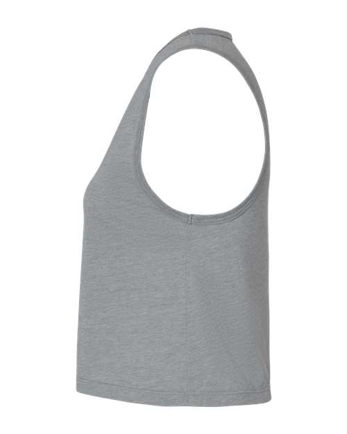 Women's Festival Crop Tank | USA Decoration