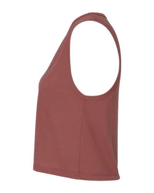Women's Festival Crop Tank | USA Decoration