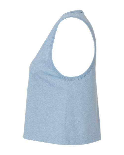Women's Festival Crop Tank | USA Decoration