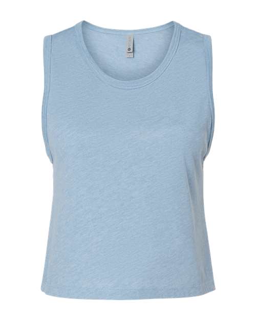 Women's Festival Crop Tank | USA Decoration