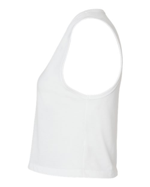 Women's Festival Crop Tank | USA Decoration