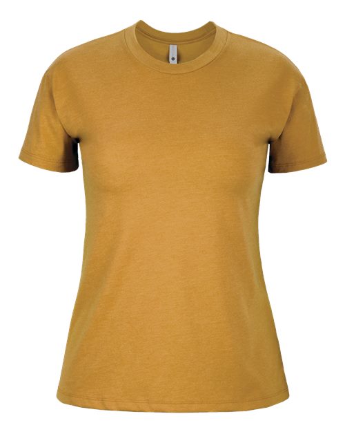 Women's CVC Relaxed T-Shirt | USA Decoration