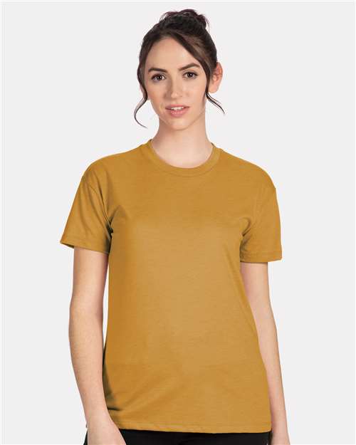 Women's CVC Relaxed T-Shirt | USA Decoration