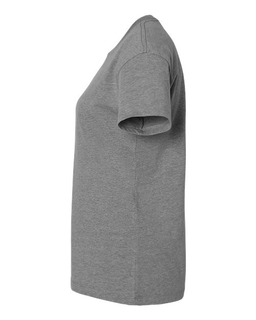 Women's CVC Relaxed T-Shirt | USA Decoration