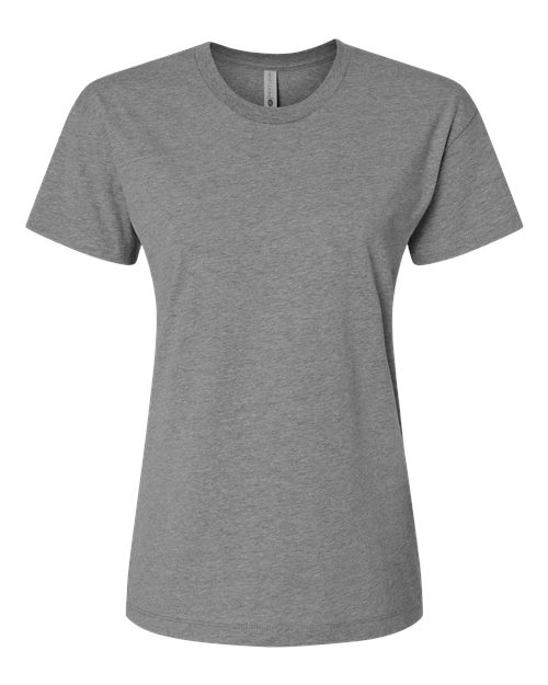 Women's CVC Relaxed T-Shirt | USA Decoration